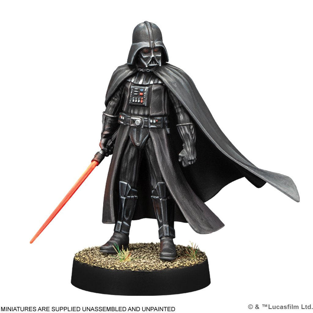 Star Wars Legion Galactic Empire Starter Set Miniatures Strategy Game