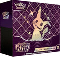 Pokemon TCG Scarlet & Violet Paldean Fates ETB Elite Trainer Box Sealed