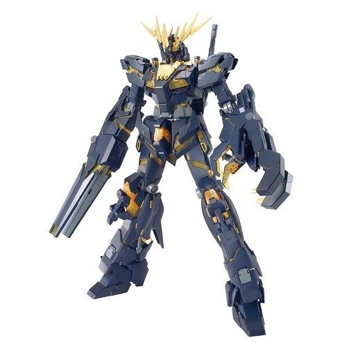 Bandai Hobby RX-0 Unicorn Gundam 02 Banshee MG 1/100