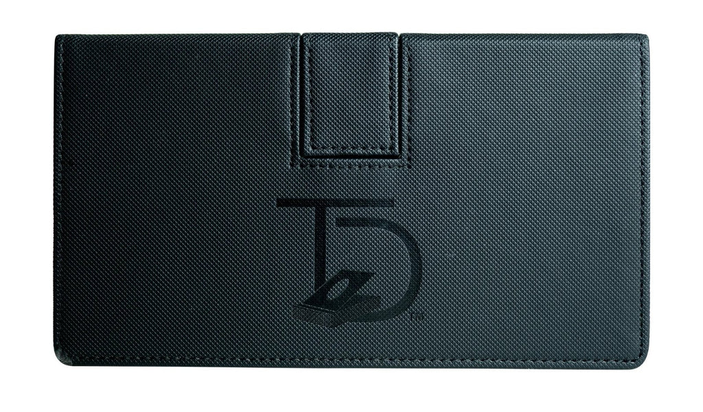 TopDeck 200+ Card Dual Deck Box Trading Card Storage Case for TCG, CCG, and Sports Cards