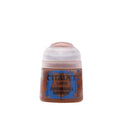 Warhammer Citadel Base Doombull Brown Paint Bottle 12ml