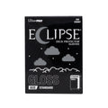Ultra Pro Eclipse Gloss Smoke Grey Standard Deck Protector Sleeves 105CT – Opaque, Split-Resistant Card Sleeves for Trading Cards, TCG, Card Games & Collectible Card Deck Protection (PRE-ORDER AUGUST)
