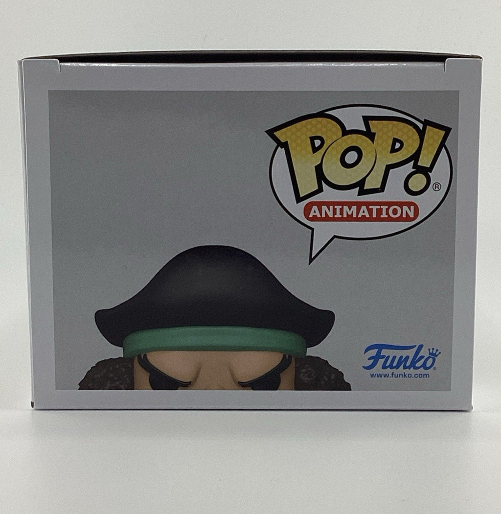 Funko Pop! One Piece - Marshall D. Teach - Funko Excl Signed Chris R #1921