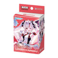 Hololive Official Card Game Start Deck Red Nakiri Ayame English Edition Collectible Card Game Deck