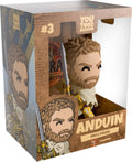 Anduin Youtooz World of Warcraft Collection - Approx. 4.5" Collectible Vinyl Figure #3 with Window Display Box