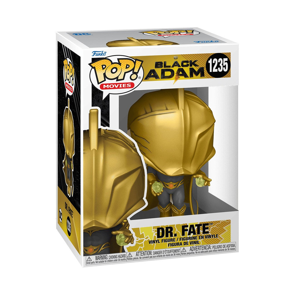 Funko Pop! Vinyl: DC Universe - Dr. Fate #1235