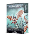 Warhammer 40,000 Winged Hive Tyrant Tyranids Winged Hive Tyrant Miniature Kit – Build as Winged Hive Tyrant, Hive Tyrant or Swarmlord – 59-Piece Plastic Model for Warhammer 40K