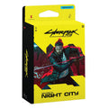 Cyberpunk TCG Embracing Power Starter Deck 6CT – Ready-to-Play Trading Card Game Starter Set, Futuristic Cyberpunk Strategy Deck, Collectible TCG Cards for Beginners & Collectors (PRE-ORDER OCTOBER)