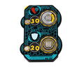 Chrono Core TCG Premium Acrylic Life & Shield Dial (PREORDER - Release Date: May 22)