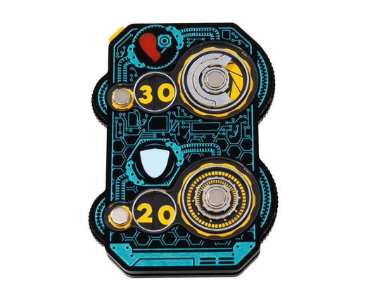 Chrono Core TCG Premium Acrylic Life & Shield Dial (PREORDER - Release Date: May 22)