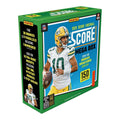 Panini 2025 Score Football Mega Box 150 NFL Trading Cards Sports Collection