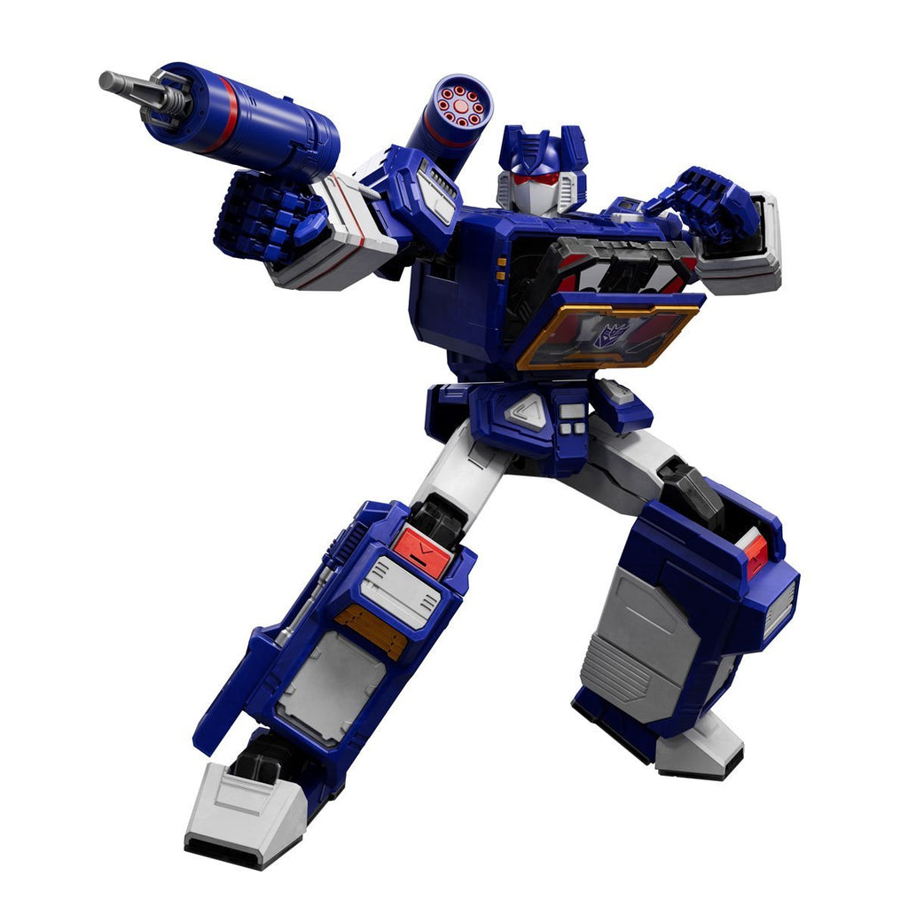 Transformers Action Edition G1 Soundwave AE03 Blokees