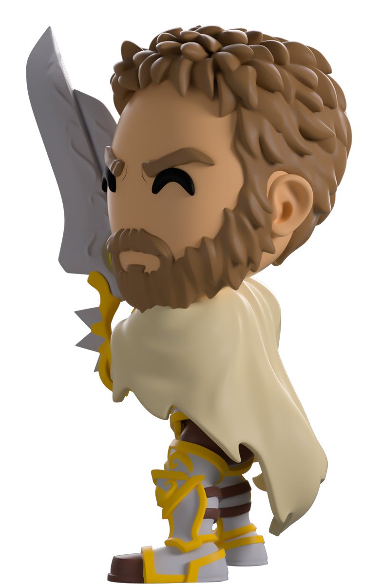 Anduin Youtooz World of Warcraft Collection - Approx. 4.5" Collectible Vinyl Figure #3 with Window Display Box