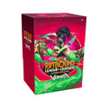 Riftbound Vendetta Vault Bundle – 6 Booster Packs, 36 Runes, 3 Full-Art Tokens, Card Storage Box – Trading Card Game Expansion Set for Deck Building & Collection