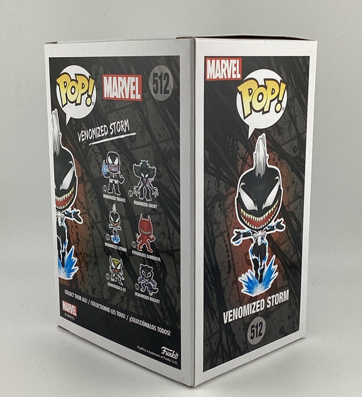 Funko Pop! Vinyl: Marvel - Venomized Storm #512