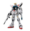 Bandai MG 1/100 Gundam F91 Ver. 2.0 Model Kit – Master Grade Gunpla Plastic Model Building Kit for Collectors & Fans