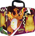 Pokémon TCG: Vivid Voltage Fall 2020 Collector's Chest Tin – Booster Packs, Promo Cards & Collectibles