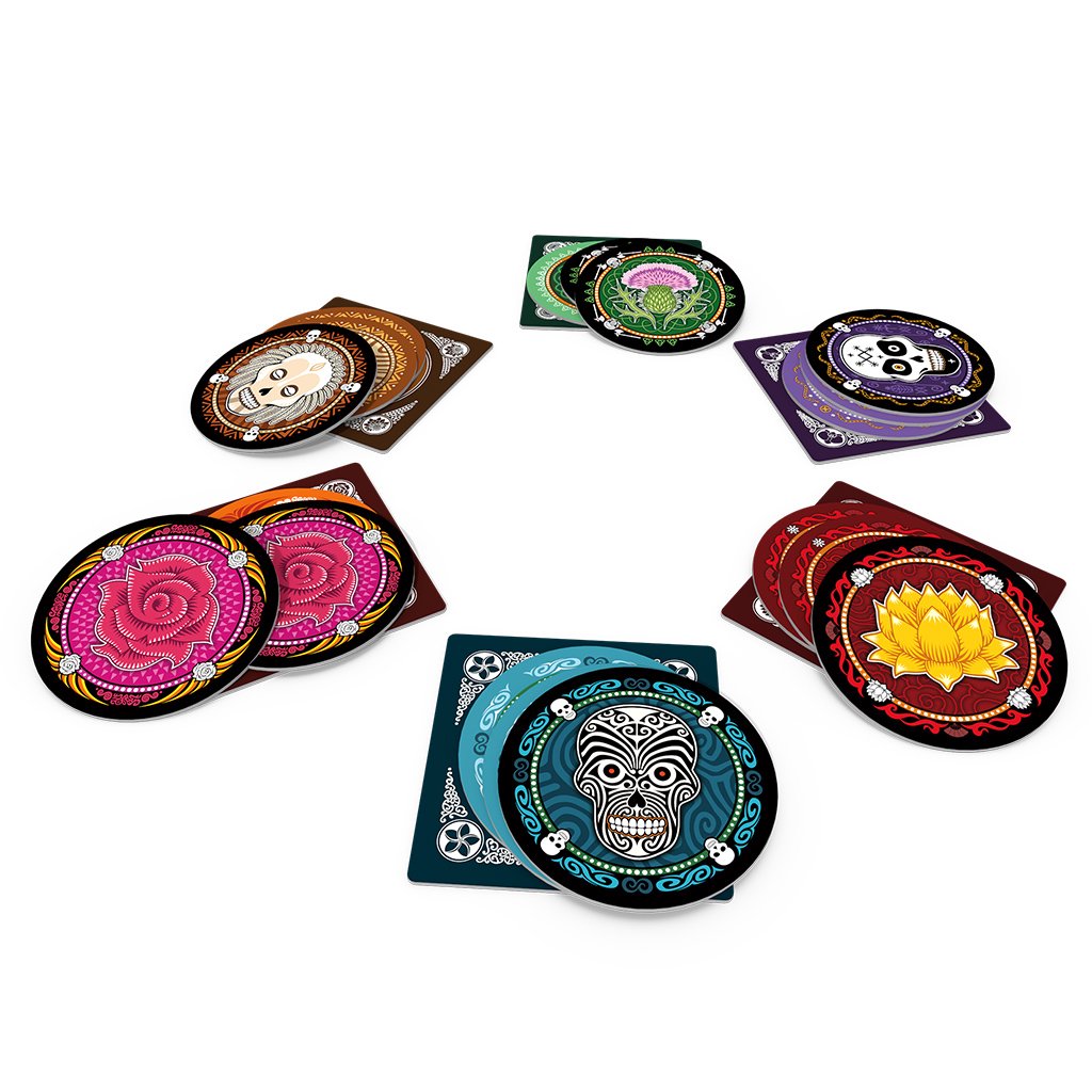 Skull Party Game