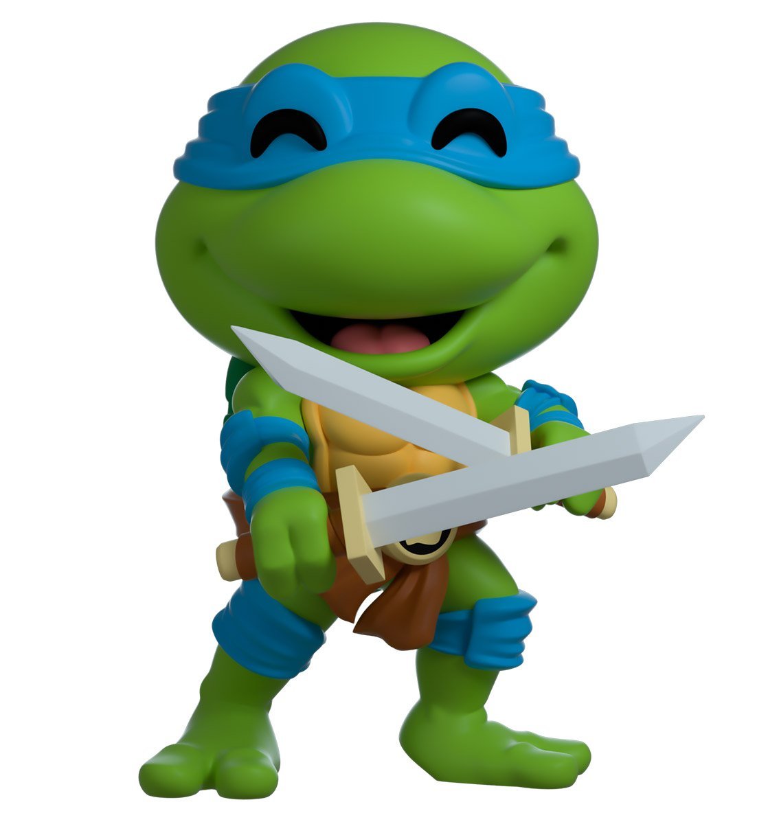 Leonardo Youtooz The Teenage Mutant Ninja Turtles Collection - 4.2" Collectible Vinyl Figure #0 with Window Display Box