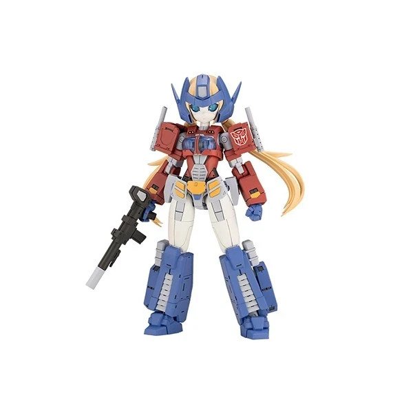 Kotobukiya Transformers Optimus Prime Humikane Shimada Ver. – Non-Scale Action Model Kit