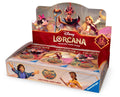 Disney Lorcana TCG Reign of Jafar Booster Box – 24 Disney Trading Card Packs