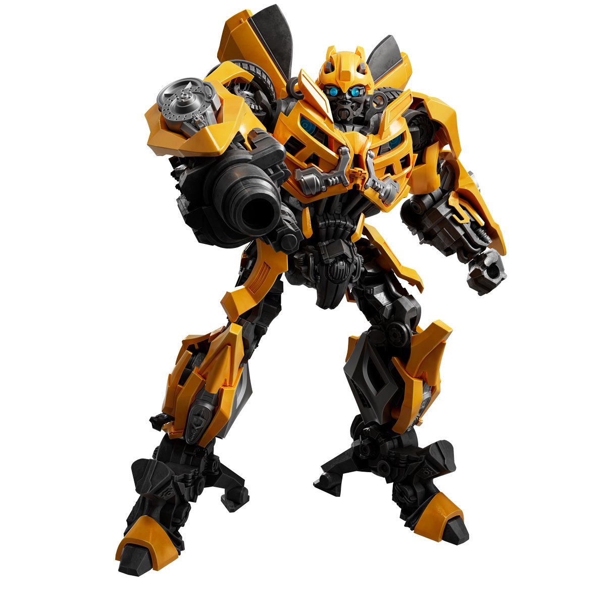 Blokees Transformers Dark of the Moon Bumblebee Model Kit CC23