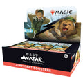 Magic: The Gathering TCG Avatar The Last Airbender Jumpstart Booster Box