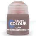 Warhammer Citadel Base Knight Questor Flesh Paint Bottle 12ml