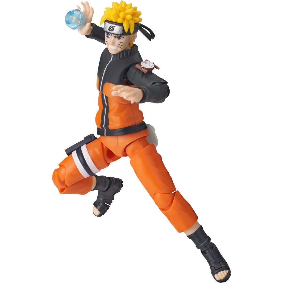 Blokees Naruto Shippuden Naruto Uzumaki Champion Class CC02 Model Kit