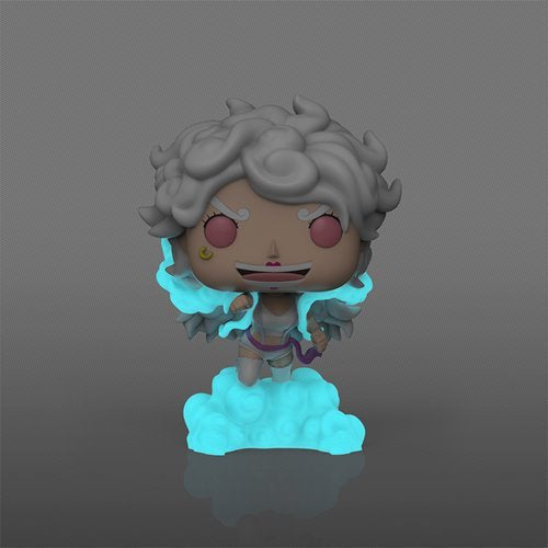 Funko Pop! One Piece Jewelry Bonney Glow Chase Vinyl Figure #2255 - Collectible Toy Figure, Vinyl Bobblehead, Action Figure Toys, Adult Action Figures, Figures Collectibles