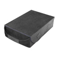 Dragon Shield Dragon Vault Black & Lilac Deck Box Storage Case with Dragon Lock Magnetic System for Trading Card Games, Premium Card Organizer Compatible with Dragon Boxes (PREORDER - Release Date July 10, 2026)