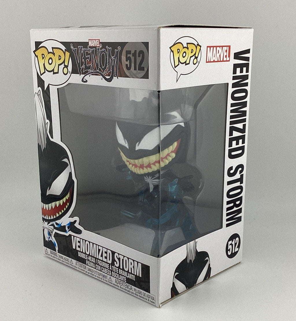 Funko Pop! Vinyl: Marvel - Venomized Storm #512