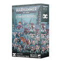 Warhammer 40,000 Combat Patrol Tyranid Assault Brood – 18 Miniatures Including Parasite of Mortrex, Genestealers, Tyrant Guard & Biovore | Warhammer 40K Tyranids Army Set