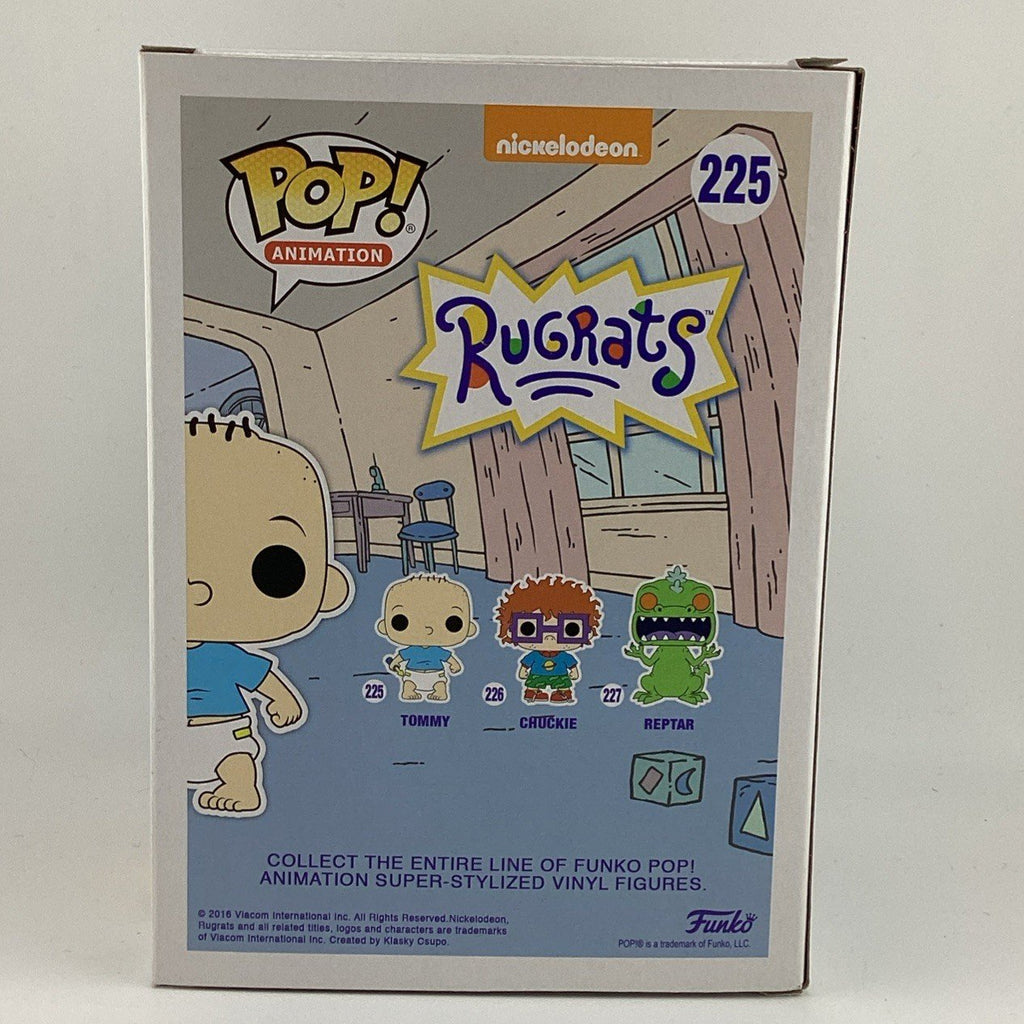 Funko Pop! Nickelodeon Rugrats - Tommy Pickles (Red) (Chase) #225