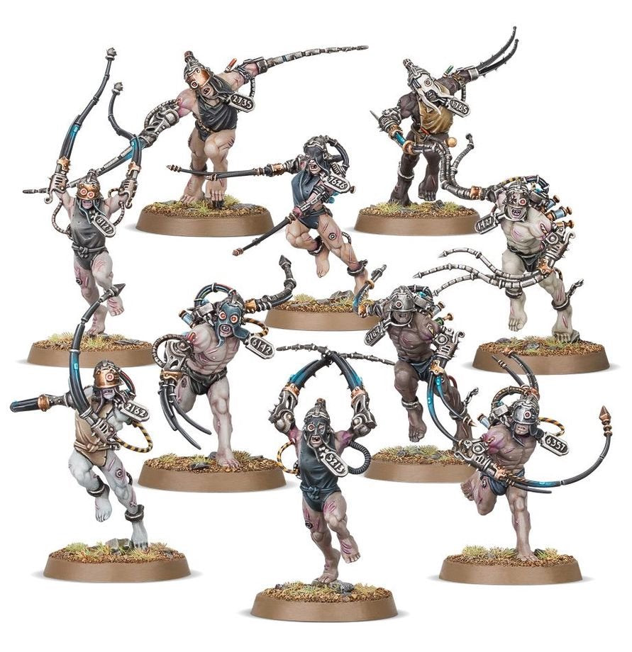 Warhammer 40K Combat Patrol Adepta Sororitas Army Set – 27 Multipart Plastic Miniatures, Sisters of Battle Warhammer 40,000 Starter & Expansion Box with Canoness and Celestian Sacresants
