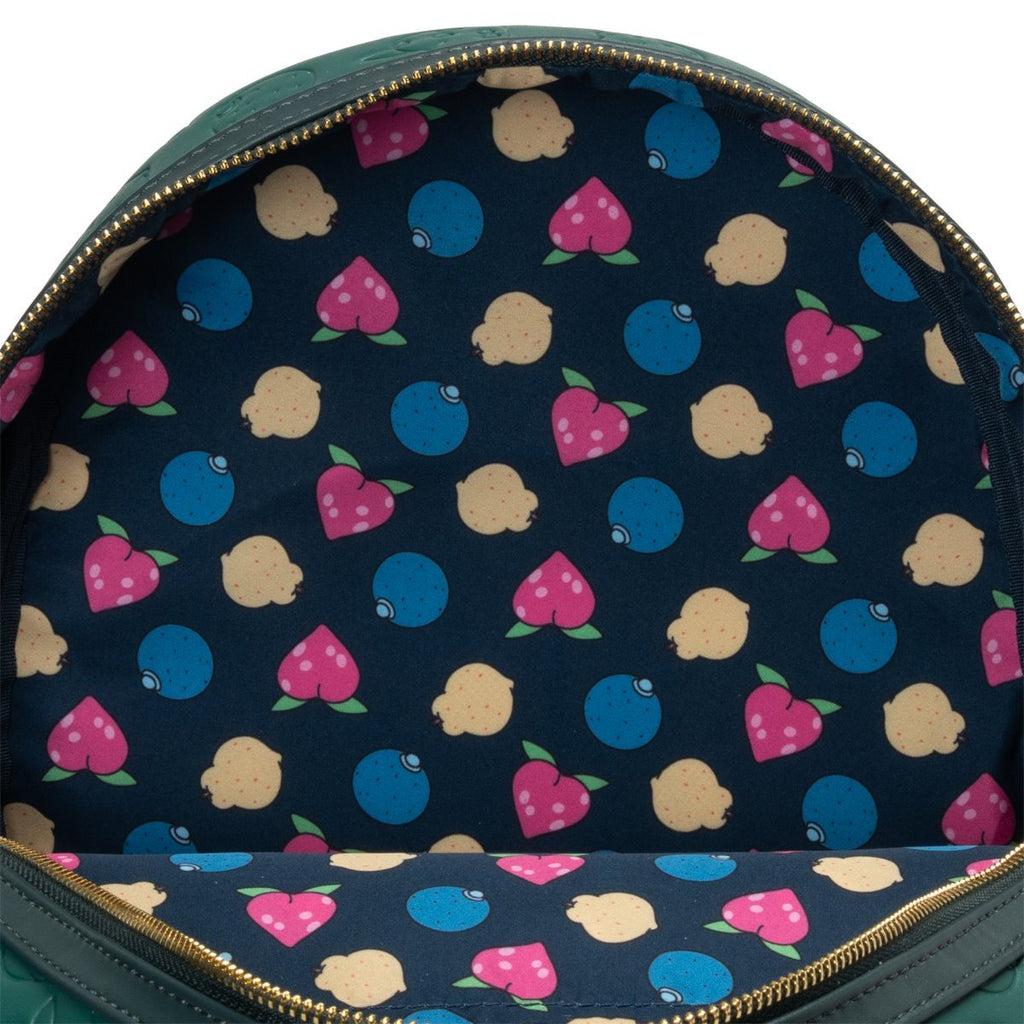 Pokemon Snorlax Midsize Backpack Entertainment Earth Exclusive by Loungefly, Faux Leather Backpack with Adjustable Straps, Limited Edition Pokemon Collectible Travel Bag (PREORDER - Release Date September 2026)