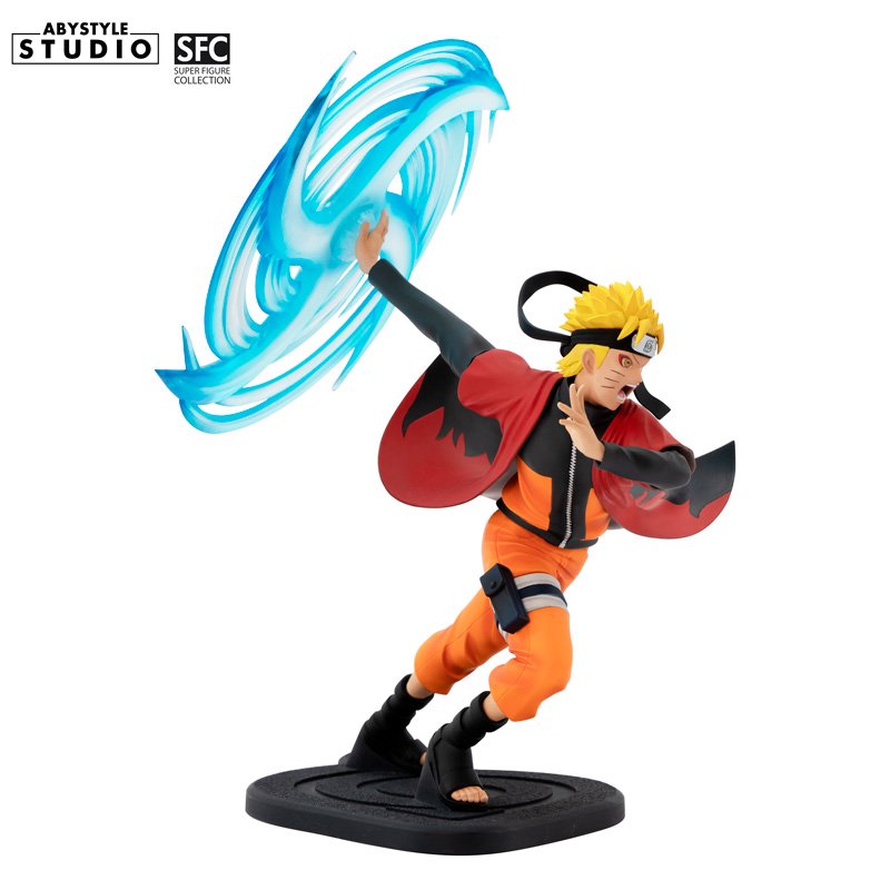 Naruto Shippuden Naruto Rasengan SFC Figure
