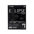 Ultra Pro Eclipse Gloss Standard Deck Protector Sleeves Jet Black 105CT – Opaque Durable Card Sleeves for TCG, Trading Cards, Collectible Card Games, Card Deck Protection & Card Display