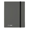 Ultra PRO Binder 9 Pocket Smoke Grey Card Binder Album Holds 360 Plus Cards Storage