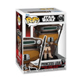 Princess Leia as Boushh Funko Pop! Star Wars - Approx.4.3" Collectible Vinyl Figure #606 with Display Box Protector Case