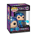 Mega Man #1097 Funko Pop! Games Funko Fusion - Approx. 4" Collectible Vinyl Figure Bundled with Display Box Protector Case