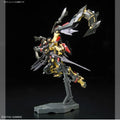 Bandai RG 1/144 Gundam Astray Gold Frame Amatsu Mina Model Kit – Real Grade Plastic Model for Collectors and Builders