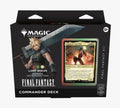 Magic : The Gathering TCG - Commander Deck - Final Fantasy VII Limit Break