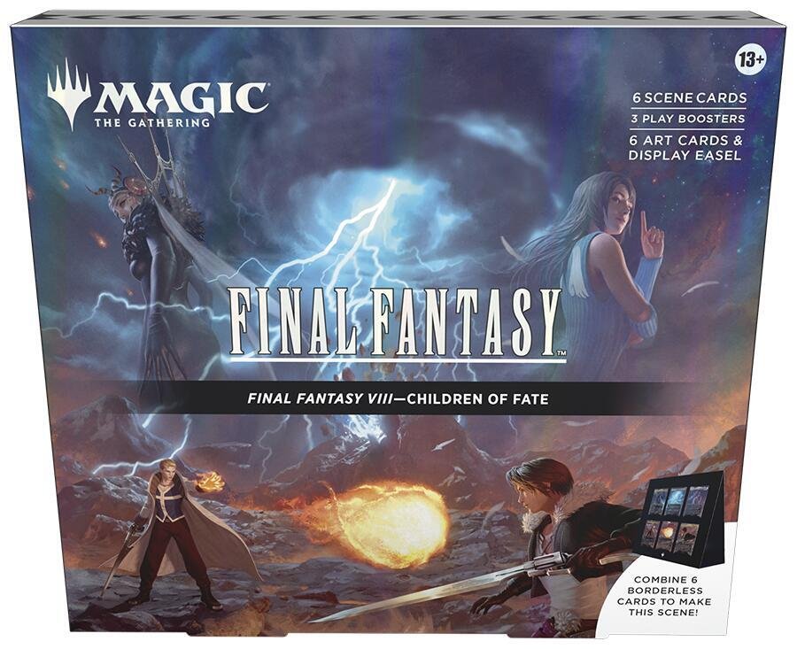FINAL FANTASY - Scene Box (Children of Fate) | Magic: The Gathering TCG – Official Set