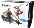 Magic the Gathering Final Fantasy Bundle with 9 Play Booster