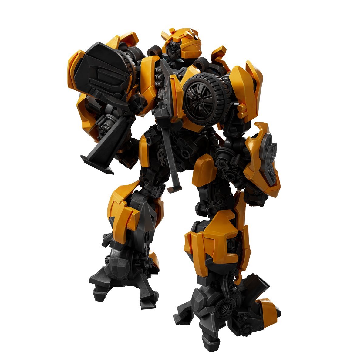 Blokees Transformers Dark of the Moon Bumblebee Model Kit CC23