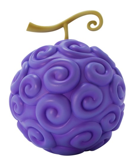 One Piece: Gum-Gum Fruit Replica