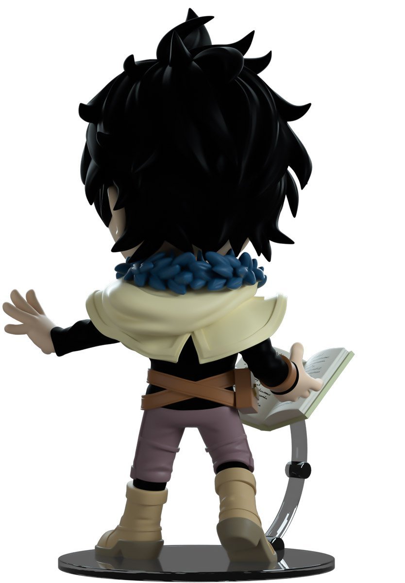 Yuno Youtooz Black Clover Collection - Approx. 5" Collectible Vinyl Figure #1 with Window Display Box