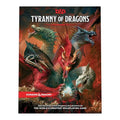 Dungeons & Dragons Tyranny of Dragons - Hardcover Book