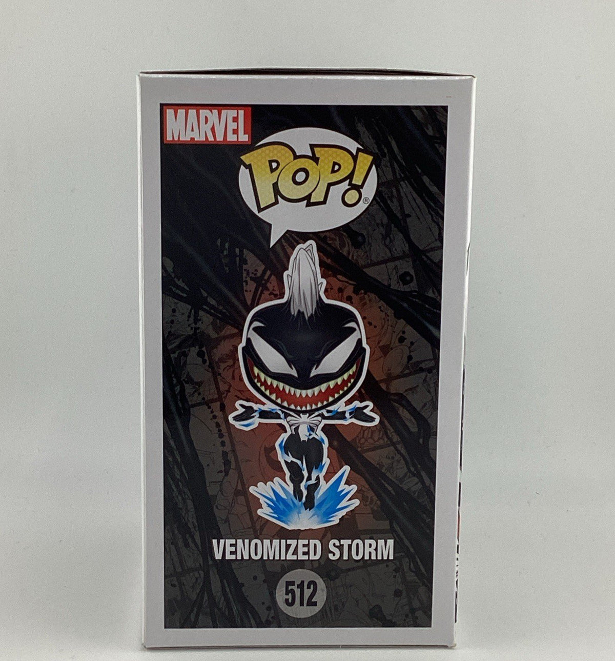 Funko Pop! Vinyl: Marvel - Venomized Storm #512